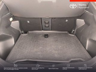 TOYOTA Yaris cross 1.5h trend fwd 116cv e-cvt
