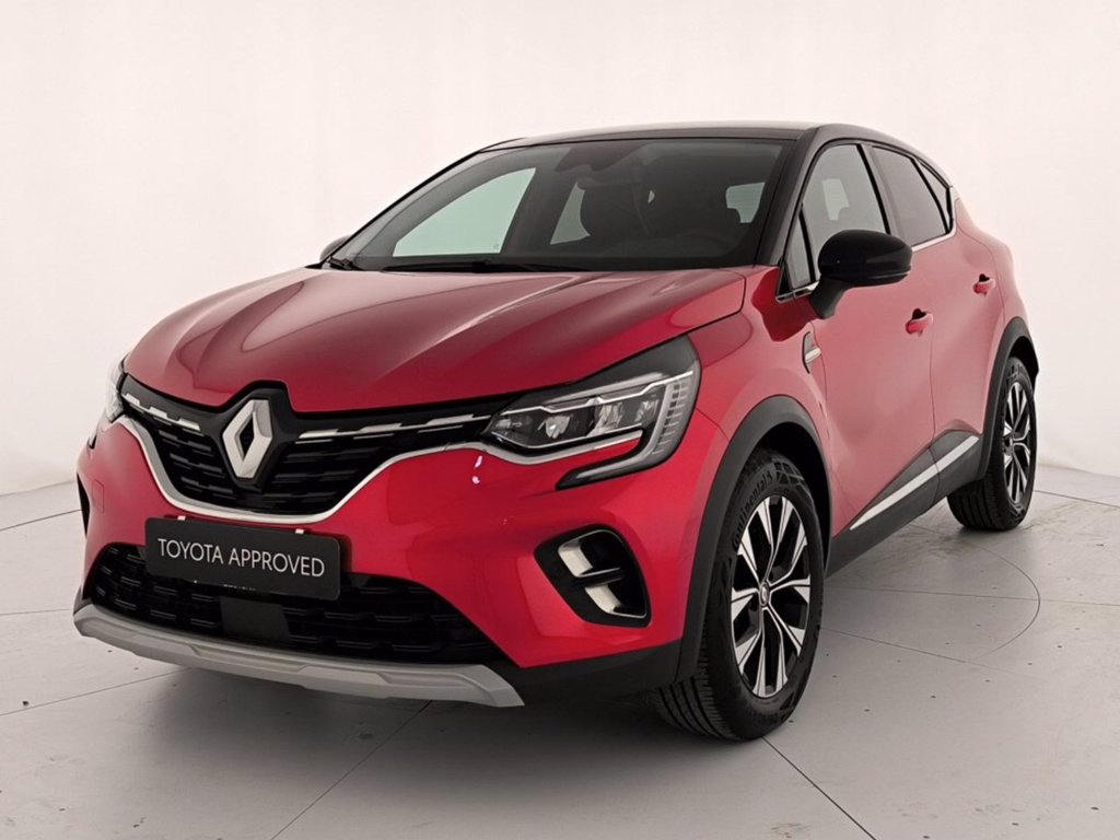 RENAULT Captur 1.6 e-tech full hybrid equilibre 145cv auto