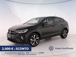 VOLKSWAGEN Taigo 1.0 tsi r-line plus 115cv
