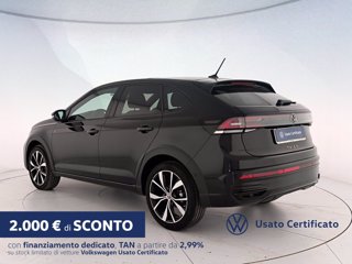 VOLKSWAGEN Taigo 1.0 tsi r-line plus 115cv