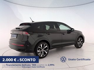 VOLKSWAGEN Taigo 1.0 tsi r-line plus 115cv