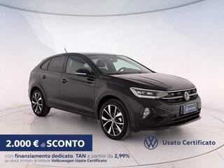 VOLKSWAGEN Taigo 1.0 tsi r-line plus 115cv