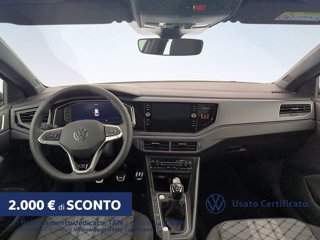 VOLKSWAGEN Taigo 1.0 tsi r-line plus 115cv