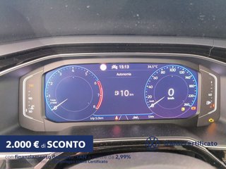 VOLKSWAGEN Taigo 1.0 tsi r-line plus 115cv