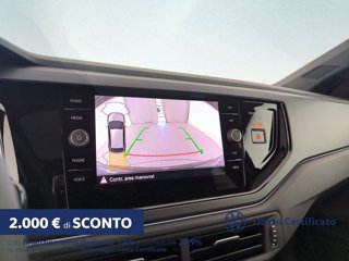 VOLKSWAGEN Taigo 1.0 tsi r-line plus 115cv