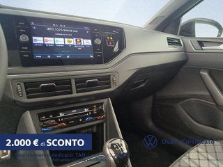 VOLKSWAGEN Taigo 1.0 tsi r-line plus 115cv