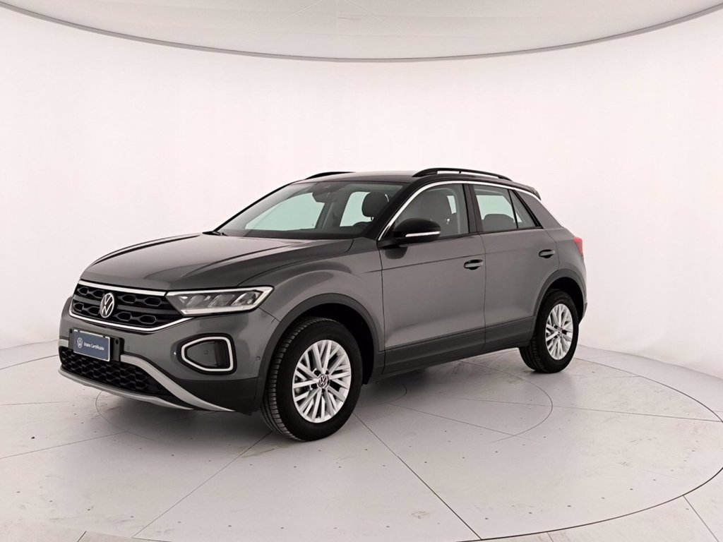 VOLKSWAGEN T-roc 2.0 tdi life 115cv