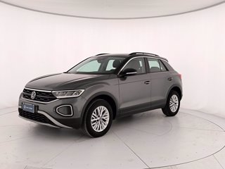 VOLKSWAGEN T-roc 2.0 tdi life 115cv