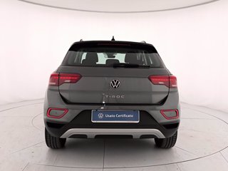 VOLKSWAGEN T-roc 2.0 tdi life 115cv