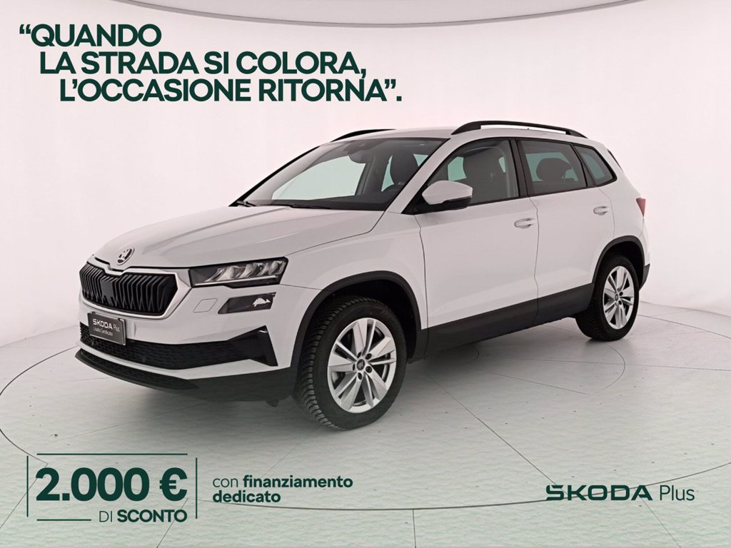 SKODA Karoq 2.0 tdi executive 4x4 150cv dsg