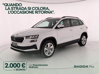 SKODA Karoq 2.0 tdi executive 4x4 150cv dsg