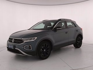 VOLKSWAGEN T-roc 1.0 tsi life 110cv