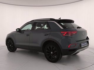 VOLKSWAGEN T-roc 1.0 tsi life 110cv