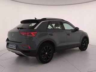 VOLKSWAGEN T-roc 1.0 tsi life 110cv