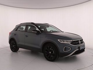 VOLKSWAGEN T-roc 1.0 tsi life 110cv