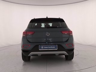 VOLKSWAGEN T-roc 1.0 tsi life 110cv