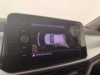 VOLKSWAGEN T-roc 1.0 tsi life 110cv