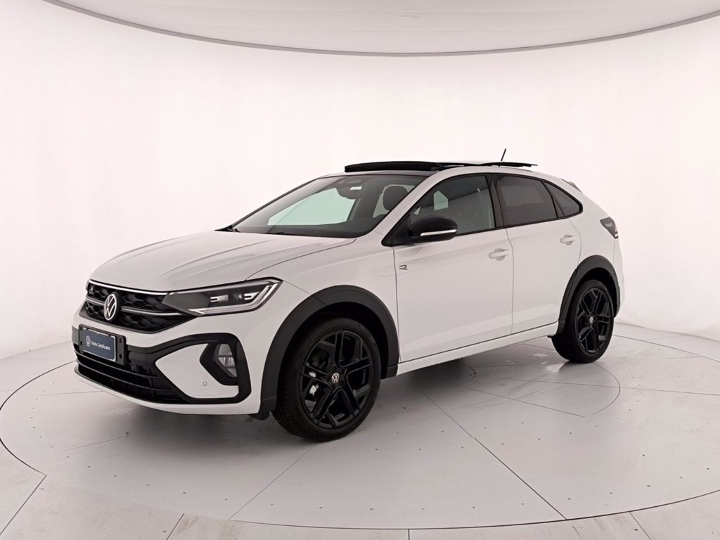 VOLKSWAGEN Taigo 1.0 tsi r-line plus 115cv dsg