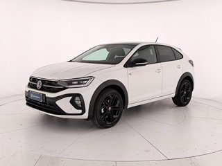 VOLKSWAGEN Taigo 1.0 tsi r-line plus 115cv