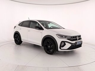 VOLKSWAGEN Taigo 1.0 tsi r-line plus 115cv