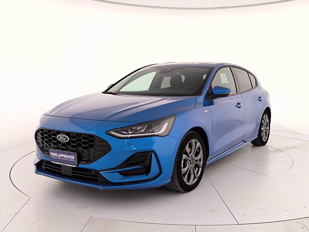 FORD Focus 1.0t ecoboost h st-line 125cv