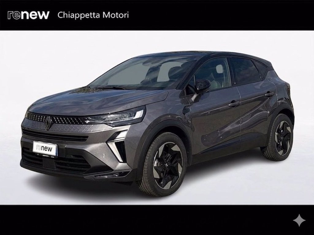 RENAULT Captur 1.0 tce techno 90cv