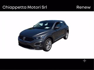 VOLKSWAGEN T-roc 2.0 tdi business 150cv dsg