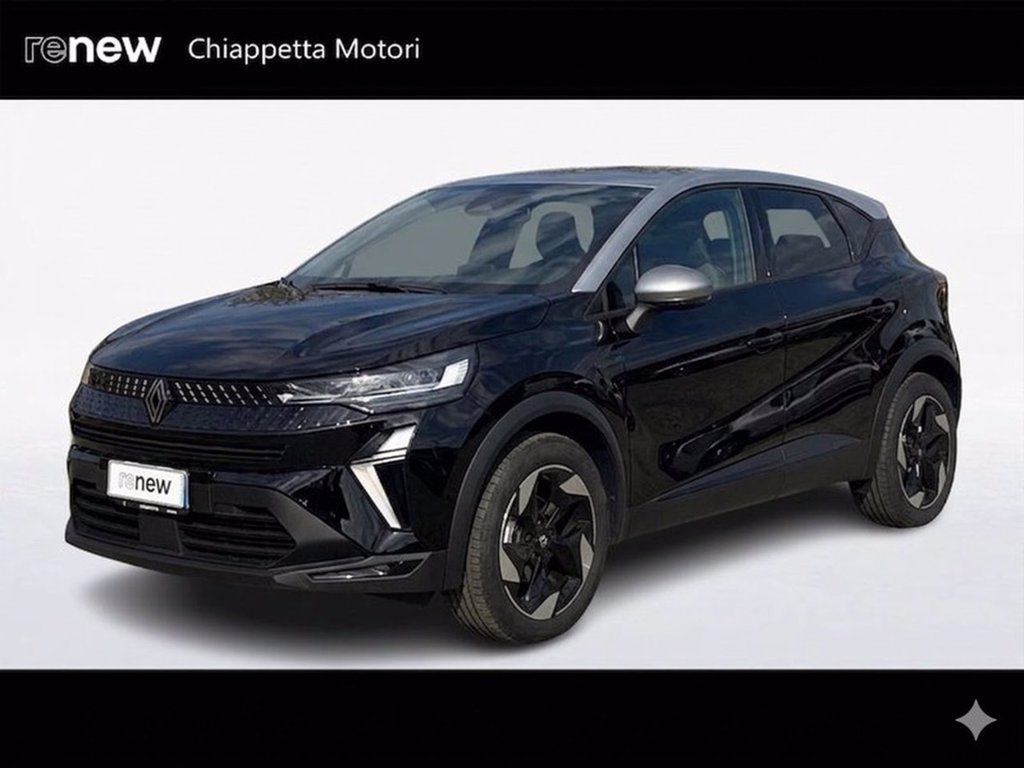 RENAULT Captur 1.0 tce techno 90cv