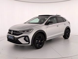 VOLKSWAGEN Taigo 1.0 tsi r-line plus 115cv