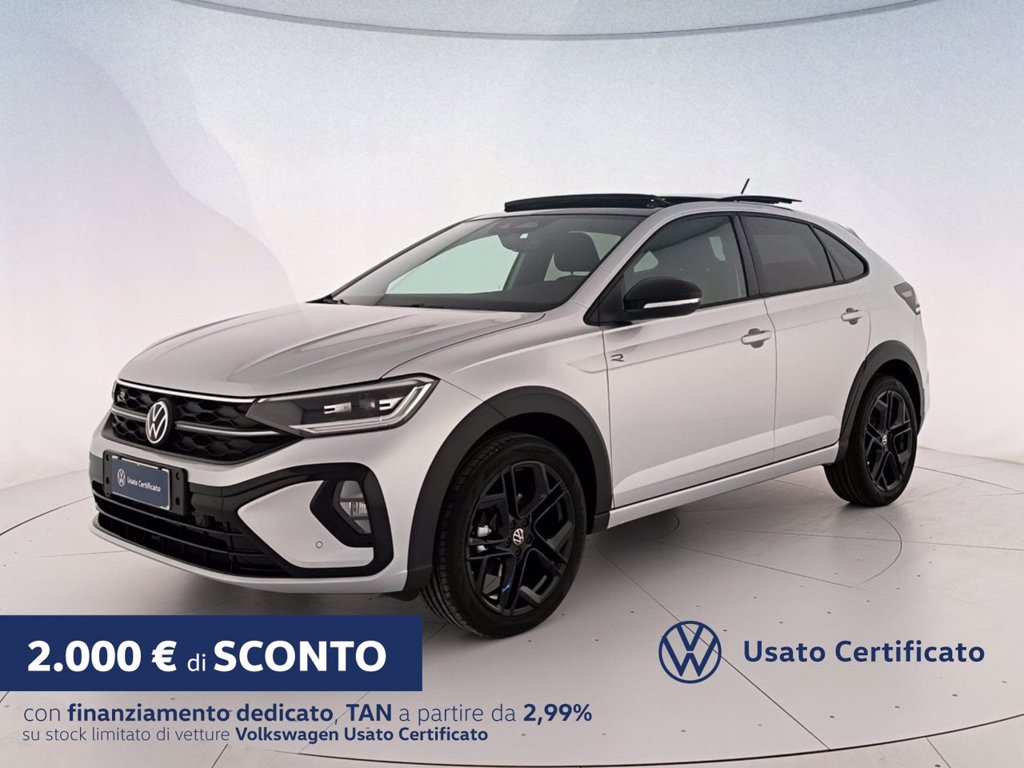 VOLKSWAGEN Taigo 1.0 tsi r-line plus 115cv