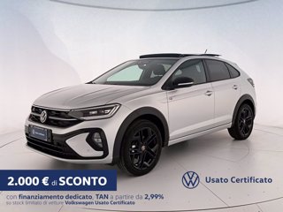 VOLKSWAGEN Taigo 1.0 tsi r-line plus 115cv