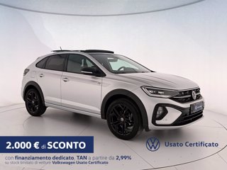 VOLKSWAGEN Taigo 1.0 tsi r-line plus 115cv