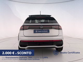 VOLKSWAGEN Taigo 1.0 tsi r-line plus 115cv