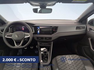 VOLKSWAGEN Taigo 1.0 tsi r-line plus 115cv
