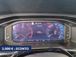 VOLKSWAGEN Taigo 1.0 tsi r-line plus 115cv