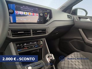 VOLKSWAGEN Taigo 1.0 tsi r-line plus 115cv