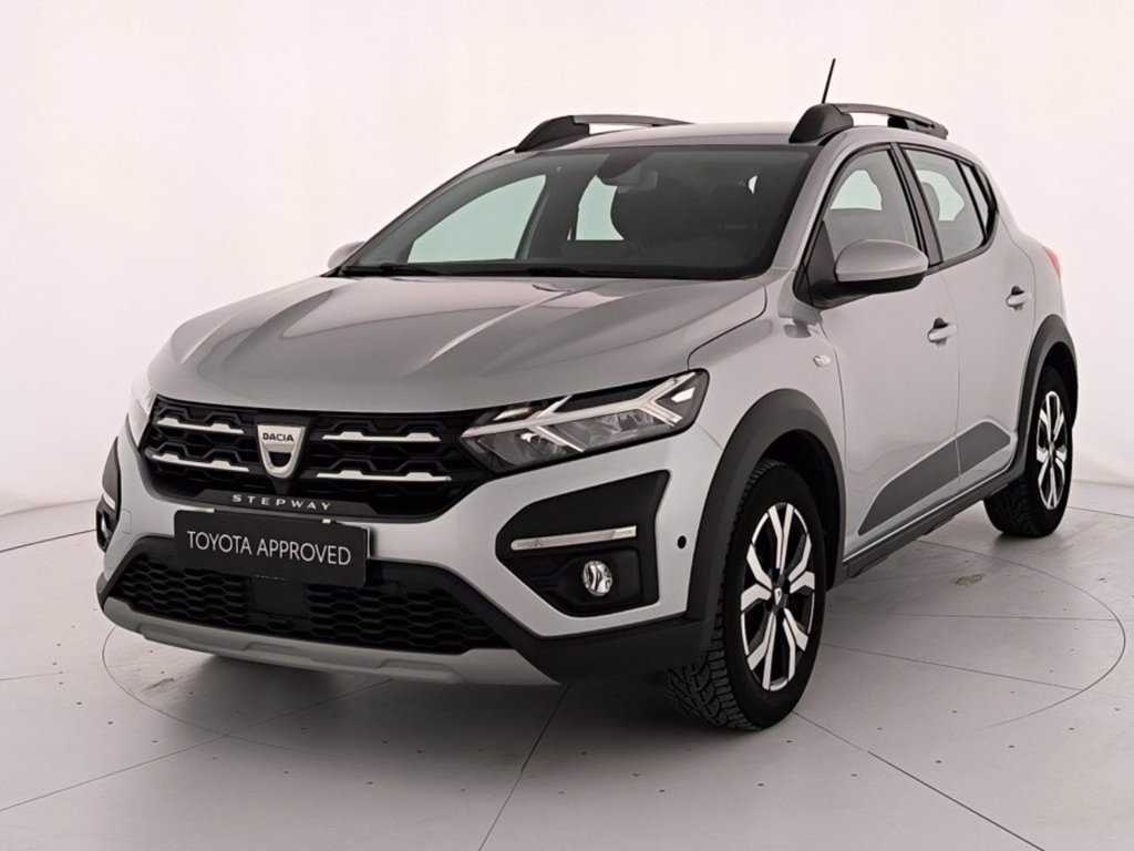 DACIA Sandero stepway 1.0 tce comfort sl daciaplus eco-g 100cv