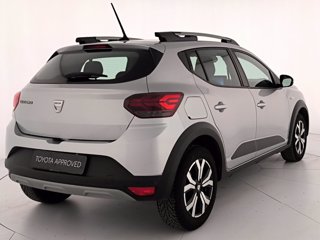 DACIA Sandero stepway 1.0 tce comfort sl daciaplus eco-g 100cv