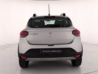 DACIA Sandero stepway 1.0 tce comfort sl daciaplus eco-g 100cv