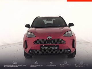 TOYOTA Yaris cross 1.5h gr sport fwd 116cv e-cvt