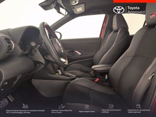 TOYOTA Yaris cross 1.5h gr sport fwd 116cv e-cvt