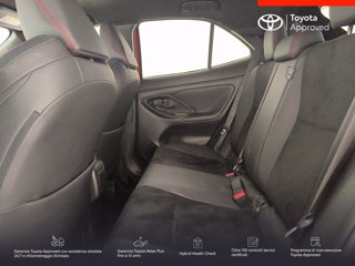 TOYOTA Yaris cross 1.5h gr sport fwd 116cv e-cvt