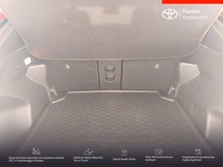 TOYOTA Yaris cross 1.5h gr sport fwd 116cv e-cvt