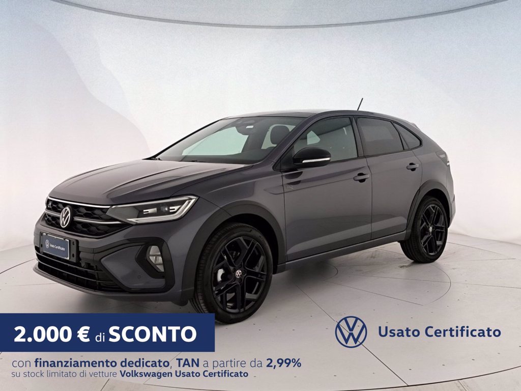 VOLKSWAGEN Taigo 1.0 tsi r-line plus 115cv