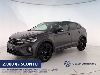 VOLKSWAGEN Taigo 1.0 tsi r-line plus 115cv