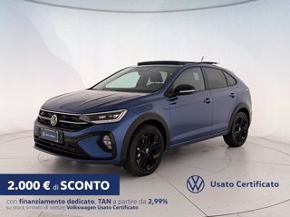 VOLKSWAGEN Taigo 1.0 tsi r-line plus 115cv