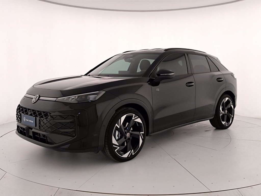 VOLKSWAGEN T-roc 1.5 etsi r-line 150cv dsg