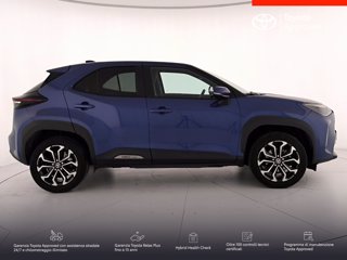 TOYOTA Yaris cross 1.5h trend fwd 116cv e-cvt