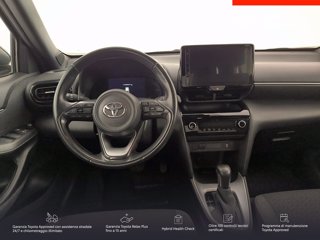 TOYOTA Yaris cross 1.5h trend fwd 116cv e-cvt