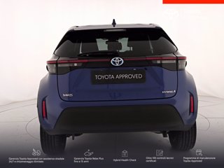 TOYOTA Yaris cross 1.5h trend fwd 116cv e-cvt